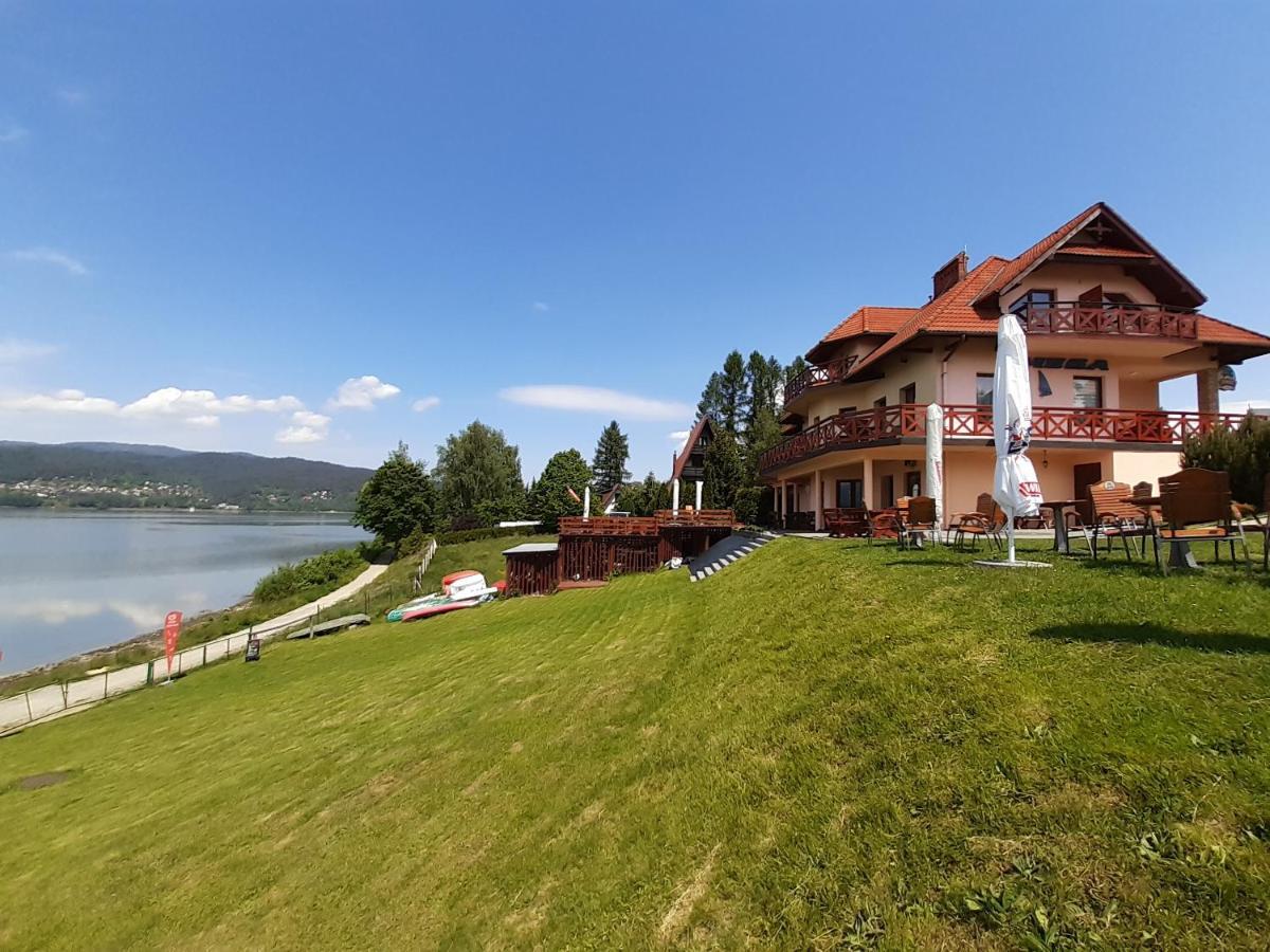 O.W. Lazur Nad Jeziorem Zywiec Exterior photo
